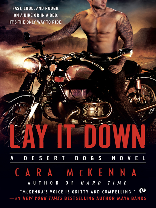 Title details for Lay It Down by Cara McKenna - Available